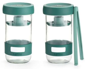 Set de fermentare 2 buc. 700 ml Pickles – Lékué