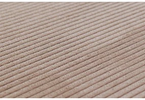 Canapea extensibila in forma de U Culoare Maro, SMART