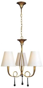 Candelabru elegant cu 3 brate Paola