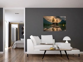 Tablou frumos cu peisaj (90x60 cm)
