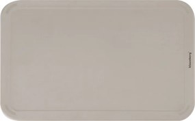 Set cuțite Klausberg KB 7978, 8 piese, Oțel inoxidabil, Suport, Suport hârtie de bucătărie, Bej