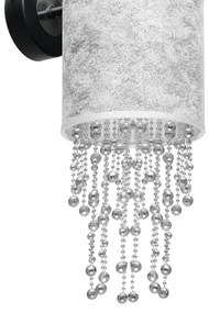 Aplică perete ALMERIA 1xE27/60W/230V