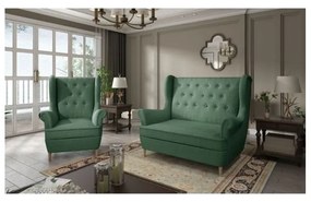 Scaune Șirul 90cm verde