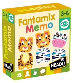 JOC DE MEMORIE FANTAMIX - HEADU (HE26142)