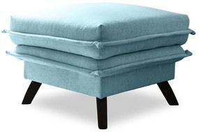 Taburet Miuform Charming Charlie, albastru deschis