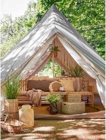 Felinar 2 buc. din bambus 45 cm Madlin – Bloomingville