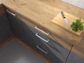 Blat de lucru Bronte (100cm) (stejar lancelot) (S). 1058706