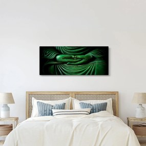 Tablou - Mâna lui Buddha (120x50 cm)