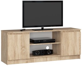 Masă TV Dariel (stejar sonoma). 1068867