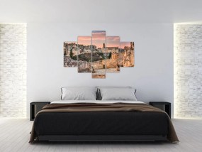 Tablou - Gravina în Puglia, Italia (150x105 cm)