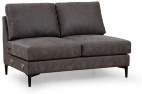 Canapea de colț Porto Corner (EOT-C-02-CHL) - Anthracite