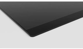 Plita vitroceramica incorporabila Bosch PKK631FP8E, 5750W, 3 zone, 17 trepte, PowerBoost, Restart, Electrica, Negru