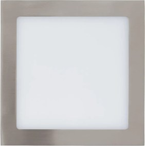 Eglo 31678 - Plafonieră LED încastrată FUEVA 1 LED/18W/230V