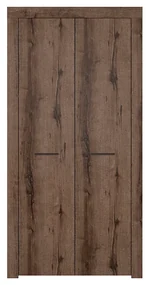 Dulap de haine Baylar SZF2D. 1001001