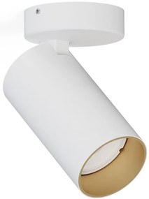 Nowodvorski Lighting Mono lampă de tavan 1x10 W alb 7771