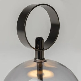 Veioza LED portabila/reincarcabila Double Moon