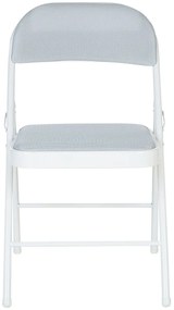 Set 4 buc scaune de conferință Segar (gri) . 1075976