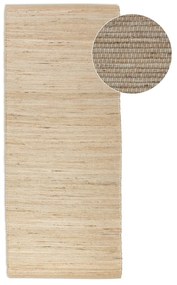 Covor tip traversă bej 80x200 cm Handloom – Hanse Home