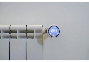 SET 3x cap termostatic Zigbee 2xAA/3V Tuya Immax 07732A