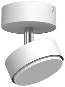 Brosline 2291 - Corp de iluminat tip spot DROP 1xGX53/9W/230V, alb