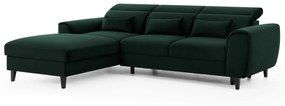 Coltar extensibil Foble pe stanga Loco 35