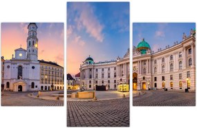 Tablou - Austria, Viena (90x60 cm)