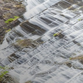 Tablou - Cascadă (120x50 cm)