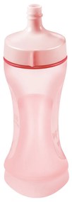 Tescoma Sticlă flexibilă PAPU PAPI 200 ml culinguriță, roz