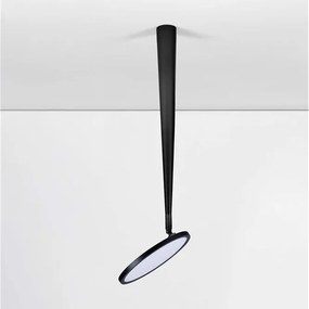 Lustra LED design ambiental EKEI negru