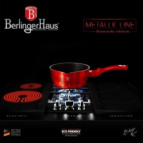 Cratita 16 cm Burgundy Metallic Line Berlinger Haus BH 1255N