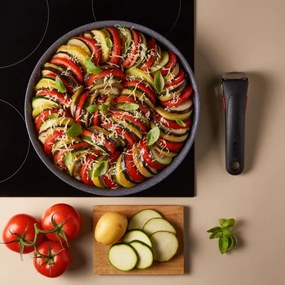 Oală mică Tefal INGENIO NATURAL FORCE 16 cm