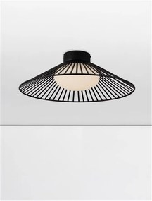 Plafoniera LED stil modern minimalist BRUME D-50cm