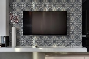 Panou decorativ perete Atmosfera estică