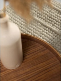 Covor crem țesut manual din lână 200x300 cm Camden Parker – Ted Baker