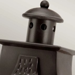 Aplică de exterior Elstead KENDAL 2xE14/60W/230V IP44