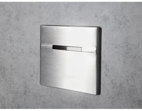 Sistem de comandă cu senzor pentru pisoar Bruckner 6V DC/4xAA oțel inoxidabil