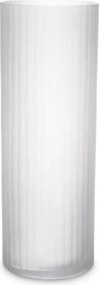 Vaza, Vas decorativ design LUX Haight M, frosted