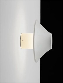 Aplica LED ambientala exterior IP54 Alux alb