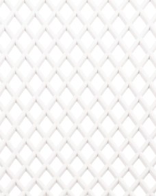 Set 4 buc scaun tip bar Erielle (alb). 1078735