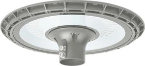 Brilagi - Lampă stradală LED de exterior URBANSPARK LED/120W/230V gri IP65
