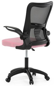 Scaun de birou Autronic KA-K2006 PINK , roz