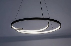 Lustra LED suspendata stil minimalist Niloo