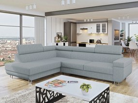 Colțar Androderma  (cenușiu). Promo -17%. 1121788