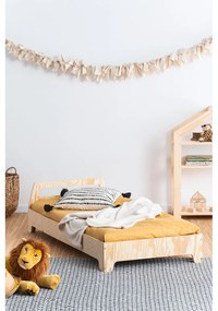 Pat pentru copii 70x140 cm Kiki 2 - Adeko