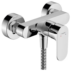 Baterie dus, Hansgrohe, Rebris S, crom