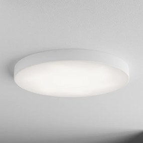Plafonieră LED CLEO 96W 230V 4000K, Ø 80 cm, albă