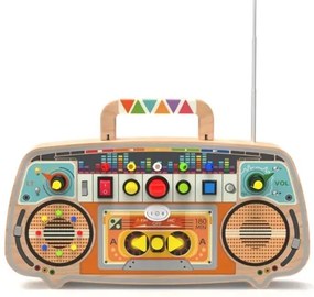 Tablă de activități 2Kids Toys radio FM 3xAAA