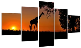 Tablou pe pânză K010597K12570 (125x70 cm), în 40 de alte dimensiuni noi