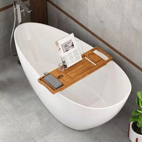 Cada freestanding Besco Goya XS 142x62 cm