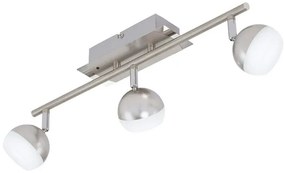 Briloner 2040-032 - Spot LED RGB dimabil 3xLED/3,3W/230V cu DO